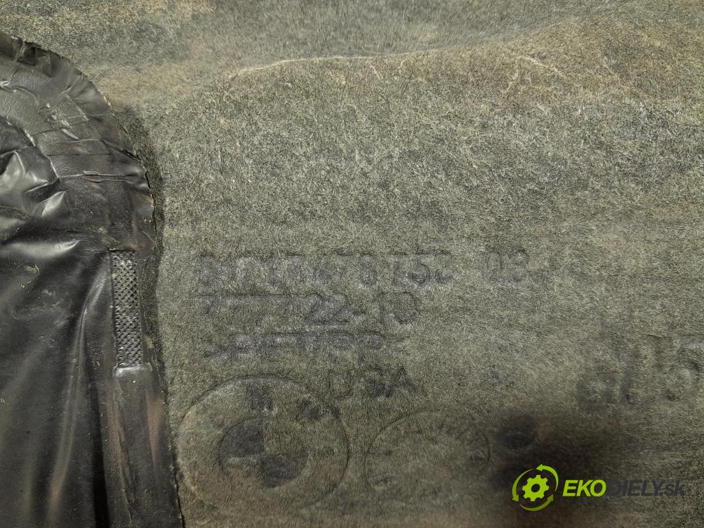 Bmw X5 2020 blatník: plastický: Zad: 7478758