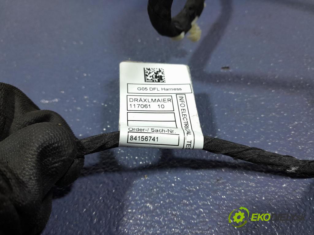 Bmw X5 2020 instalace Elektrický: 8779790