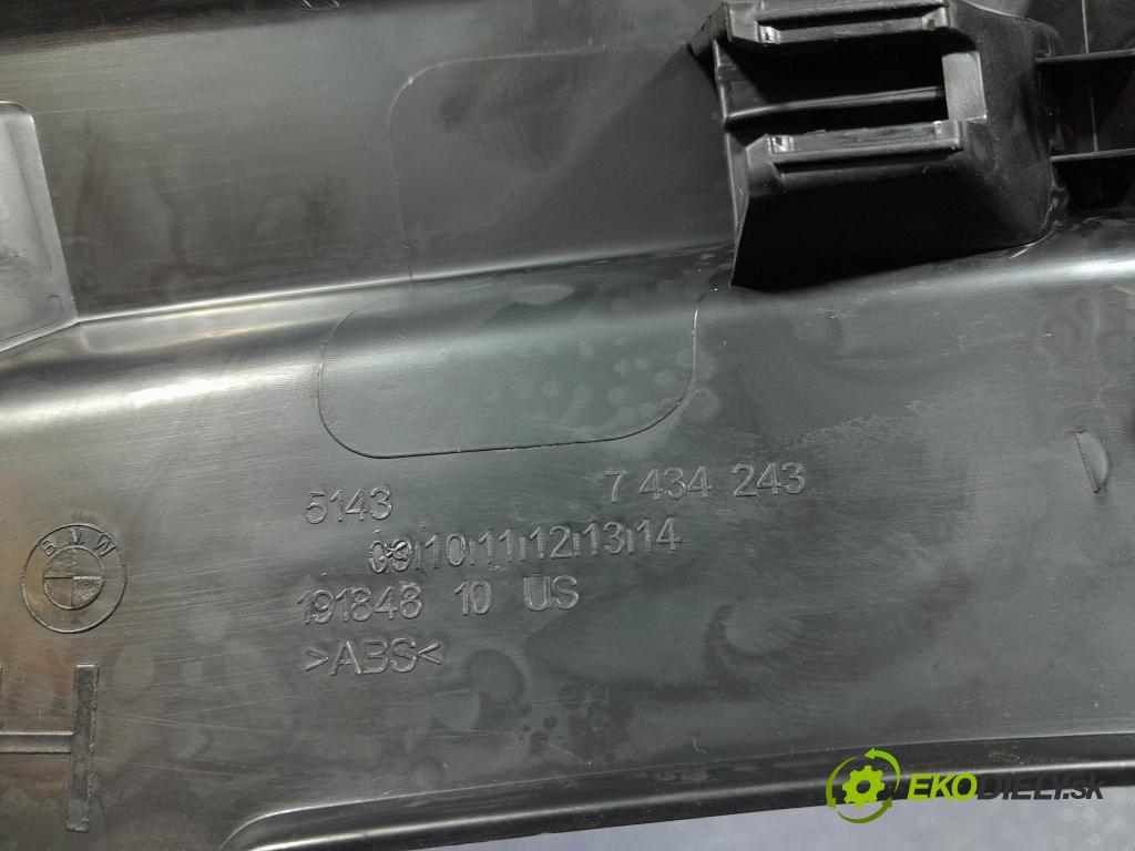 Bmw X5 2020 kryt Plast: Interiéry: 7434243