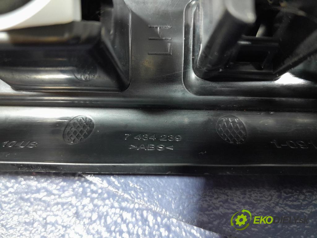 Bmw X5 2020 kryt Plast: Interiéry: 7434239