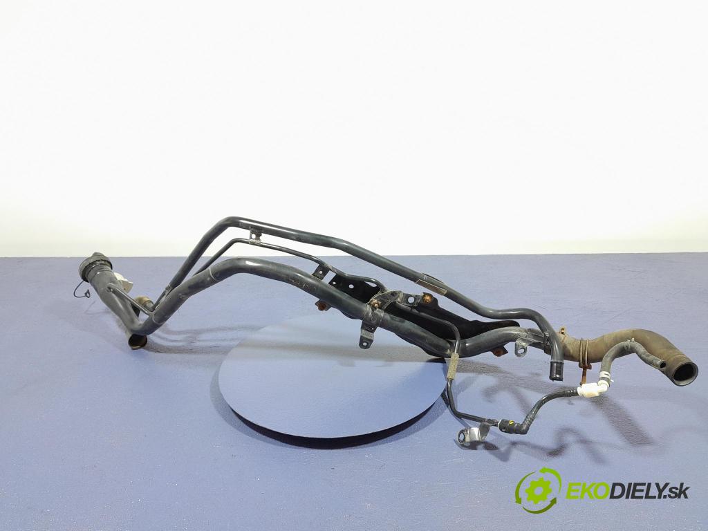 Mazda Cx-5 2017 Nalievacie hrdlo: paliva