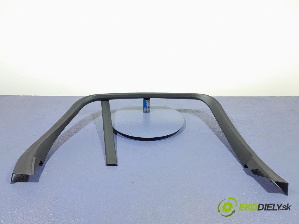 Bmw X5 2020 kryt Plast: Interiéry: 7445503