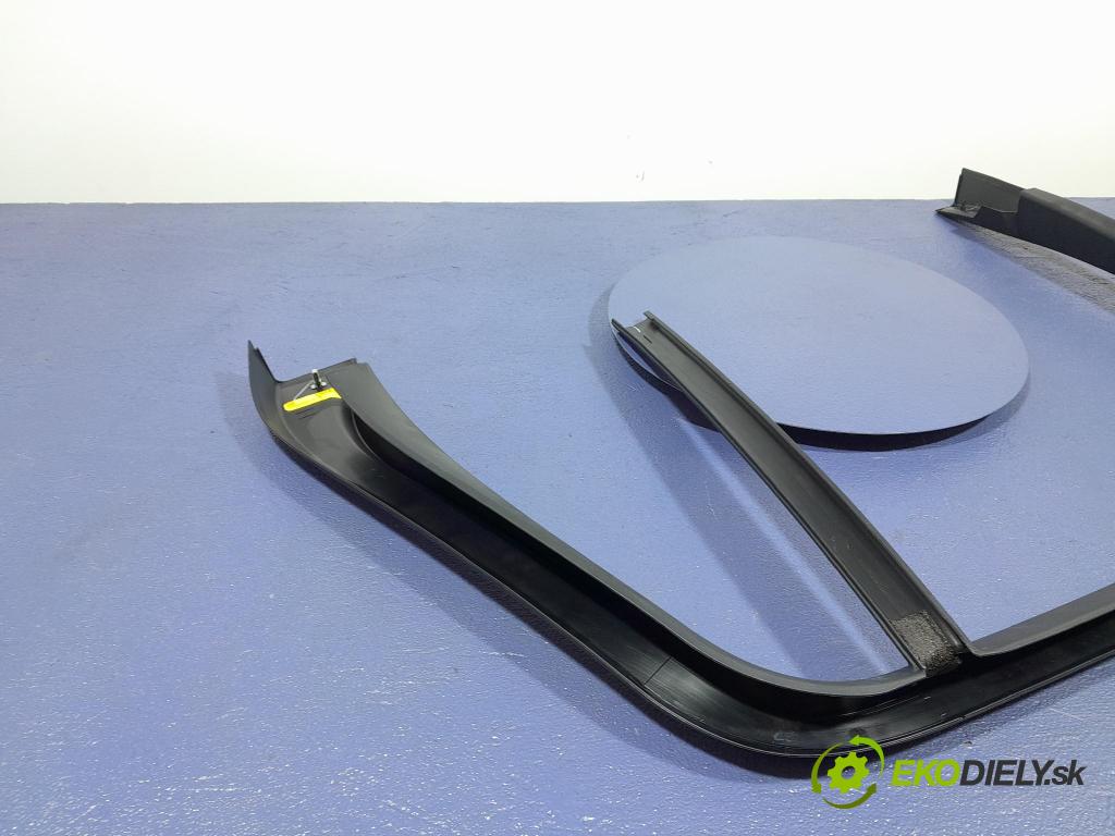 Bmw X5 2020 kryt Plast: Interiéry: 7445503