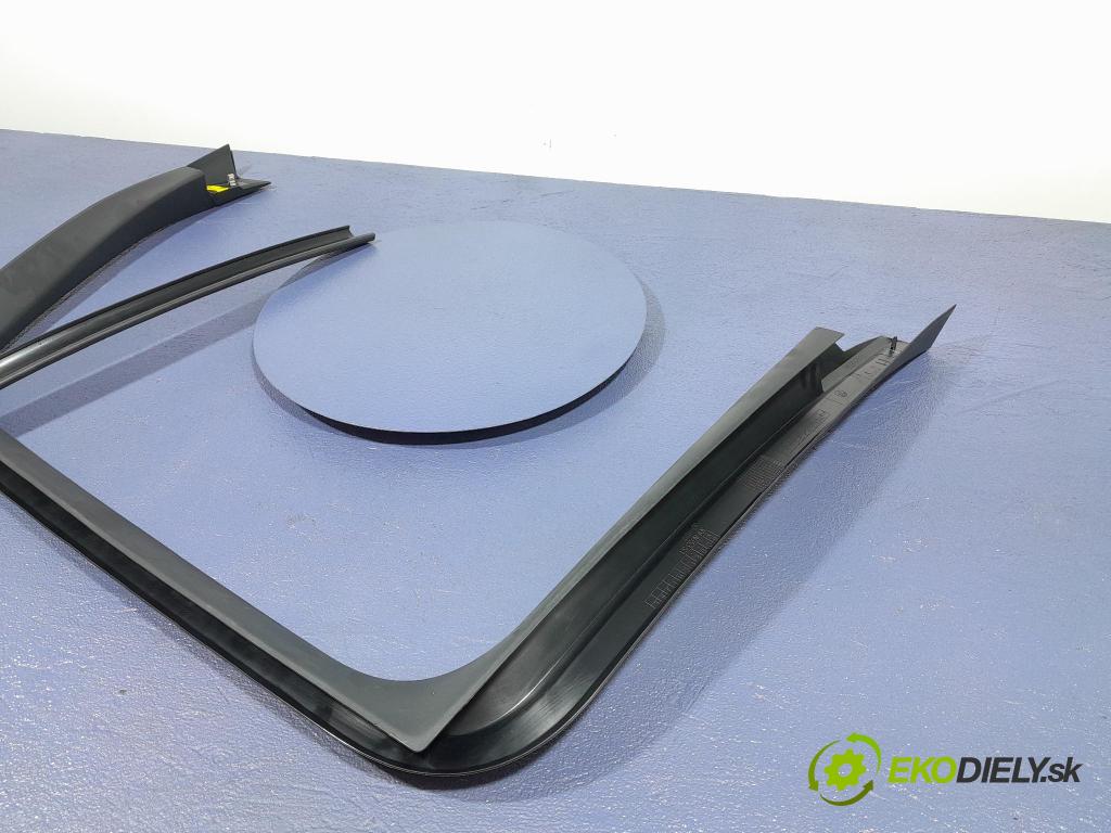 Bmw X5 2020 kryt Plast: Interiéry: 7445503