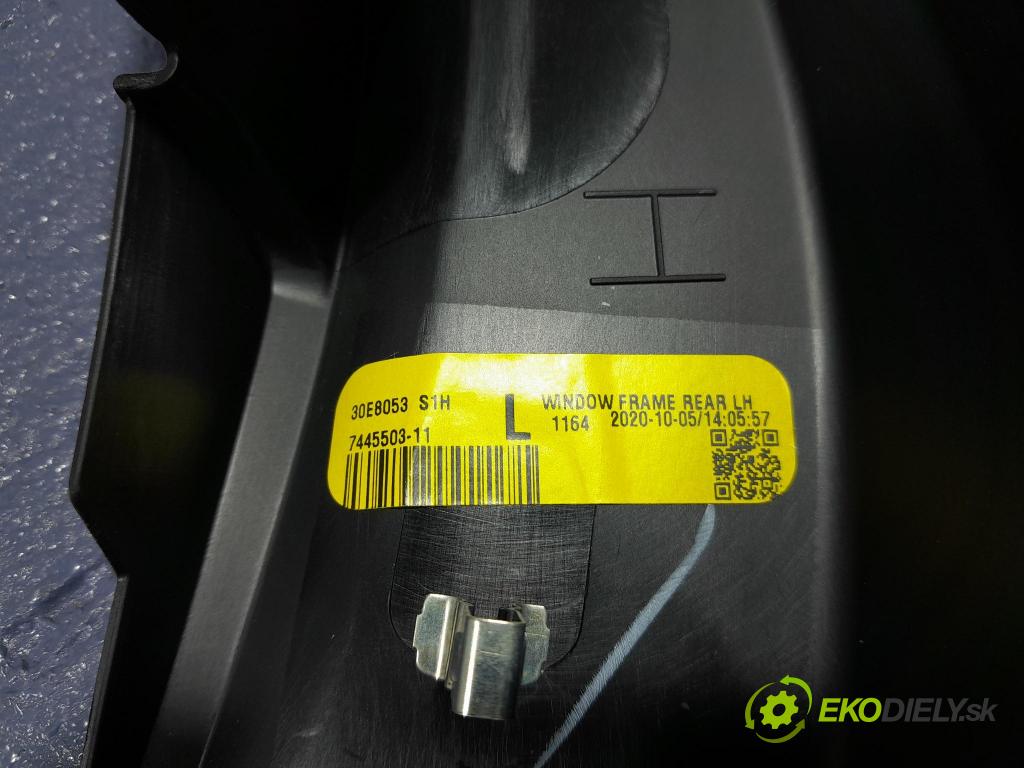 Bmw X5 2020 kryt Plast: Interiéry: 7445503