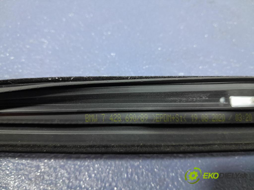 Bmw X5 2020 Těsnění: dveře 7428690