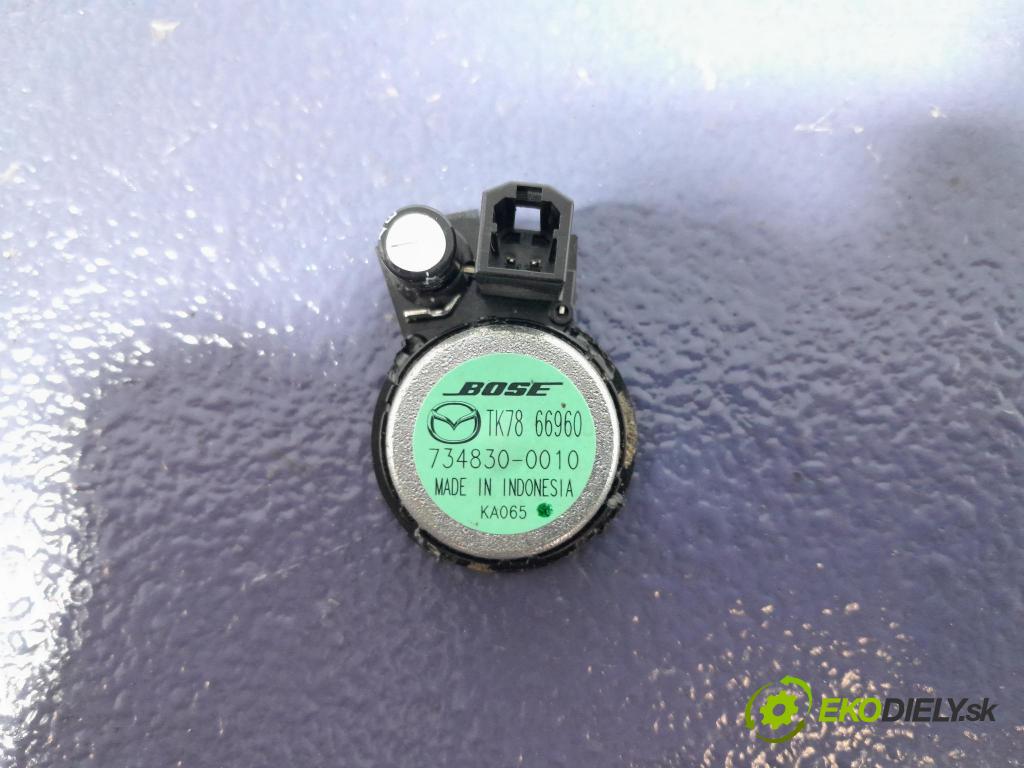 Mazda Cx-5 2017 Mluvčí: / Subwoofer: TK7866960