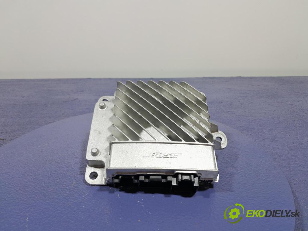 Mazda Cx-5 2017 Zesilovač: K12366A20