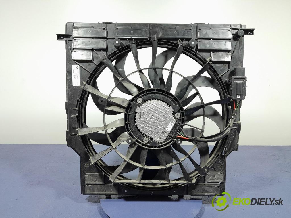 Bmw X5 2020 Ventilátor Chladič: 8589042