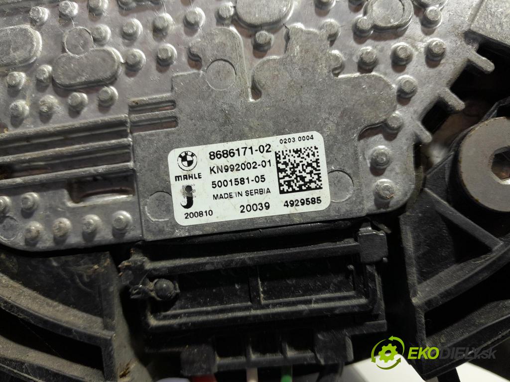 Bmw X5 2020 Ventilátor Chladič: 8589042