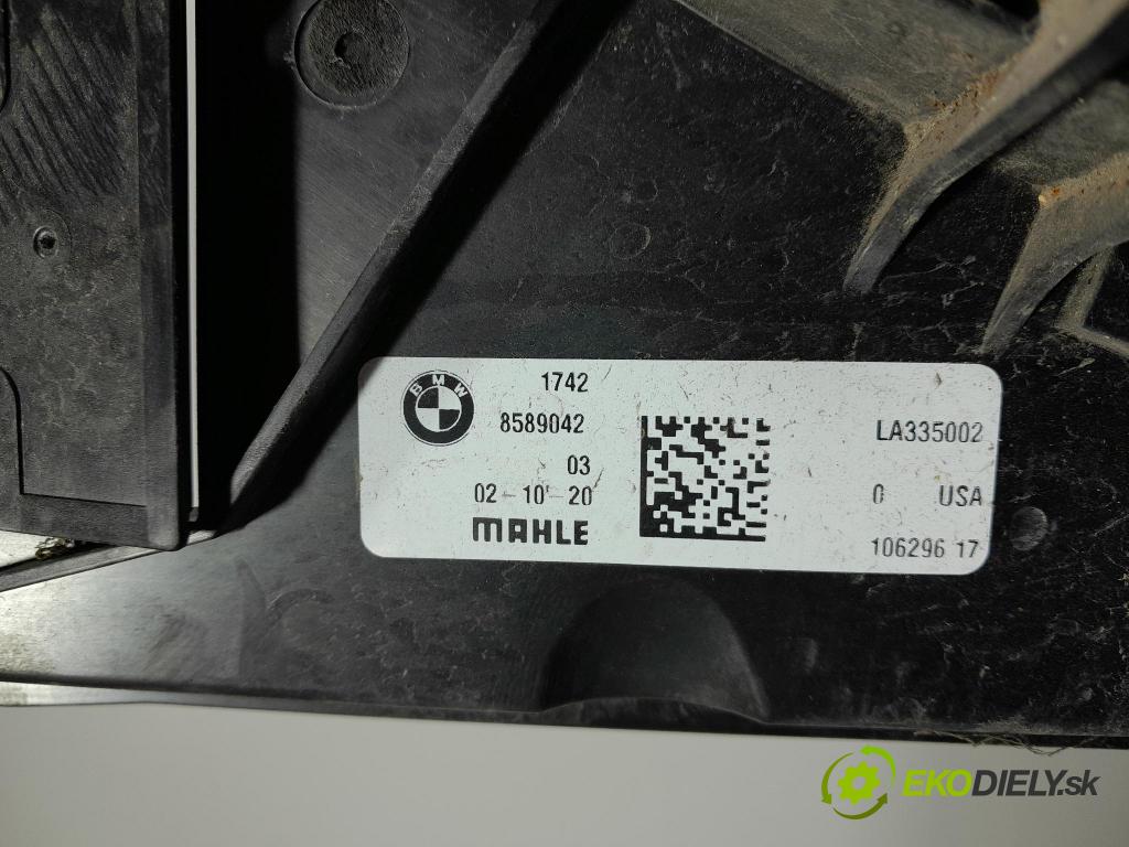 Bmw X5 2020 Ventilátor Chladič: 8589042