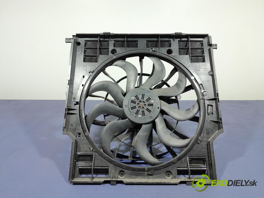 Bmw X5 2020 ventilátor Chladič: 8589042