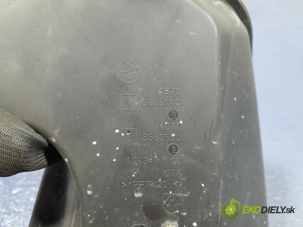 Bmw X5 2020 obal Filtra: Vzduch: 8583590