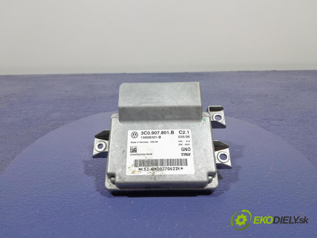 Vw Passat 2006 řídící jednotka 3C0907801B