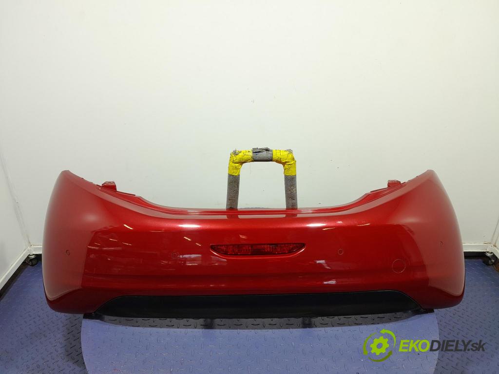 Peugeot 208 2016 nárazník Zad: