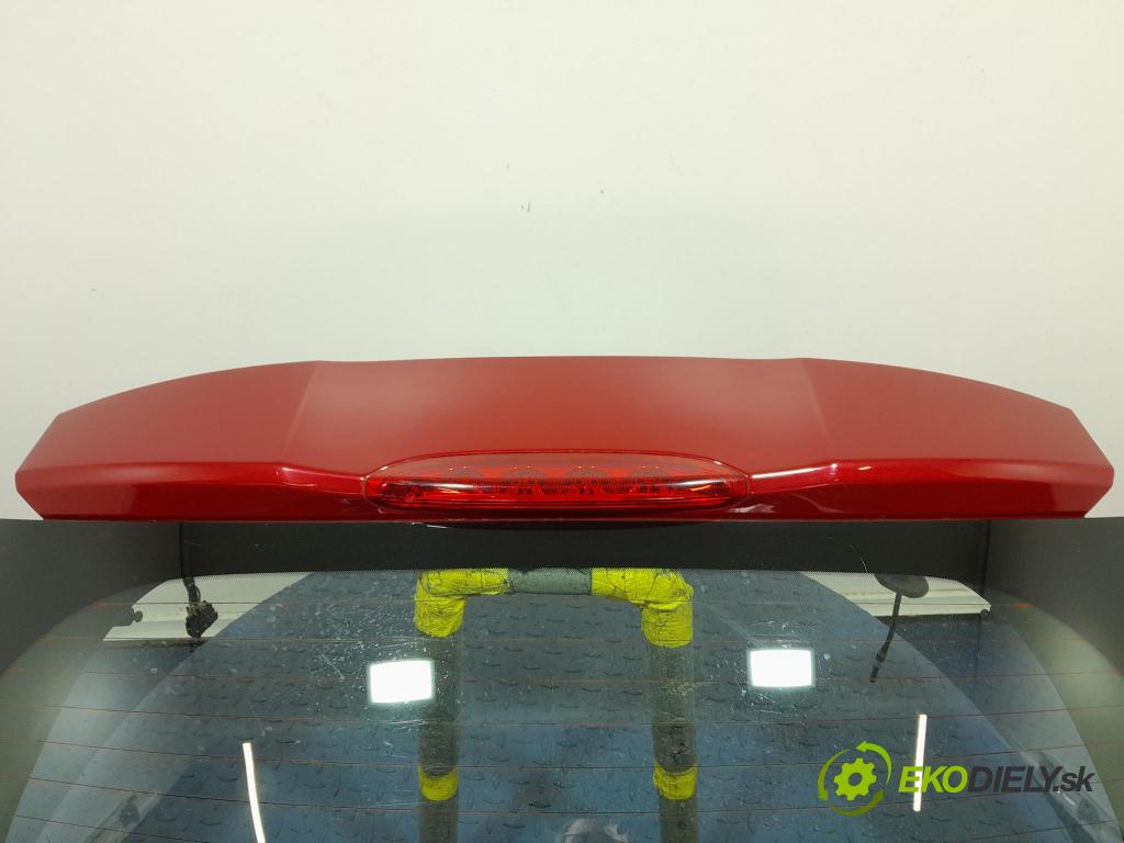 Peugeot 208 2016 zadna dveře kufra: kufra: