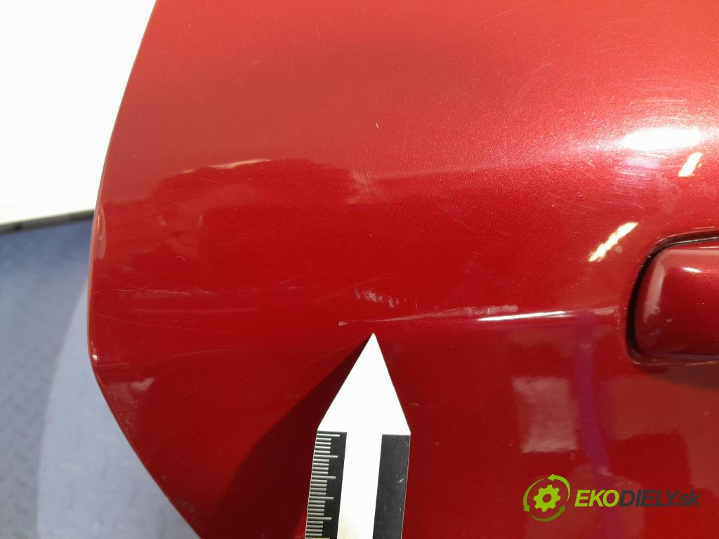 Peugeot 208 2016 dvere zad pravé