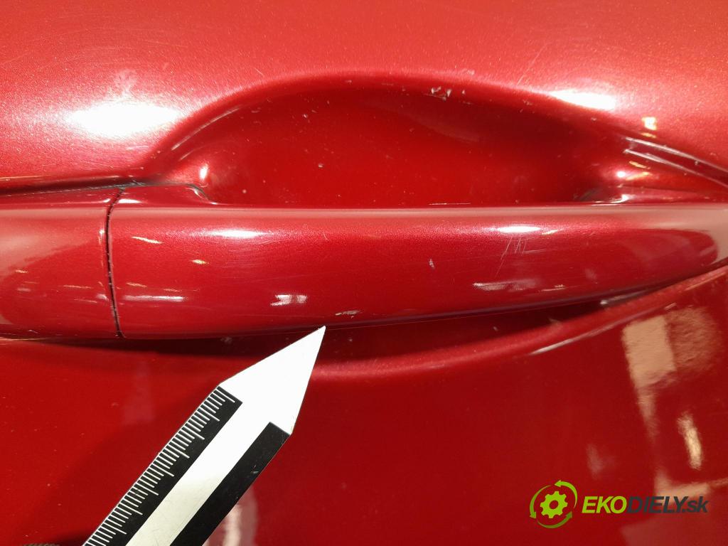 Peugeot 208 2016 dvere zad pravé