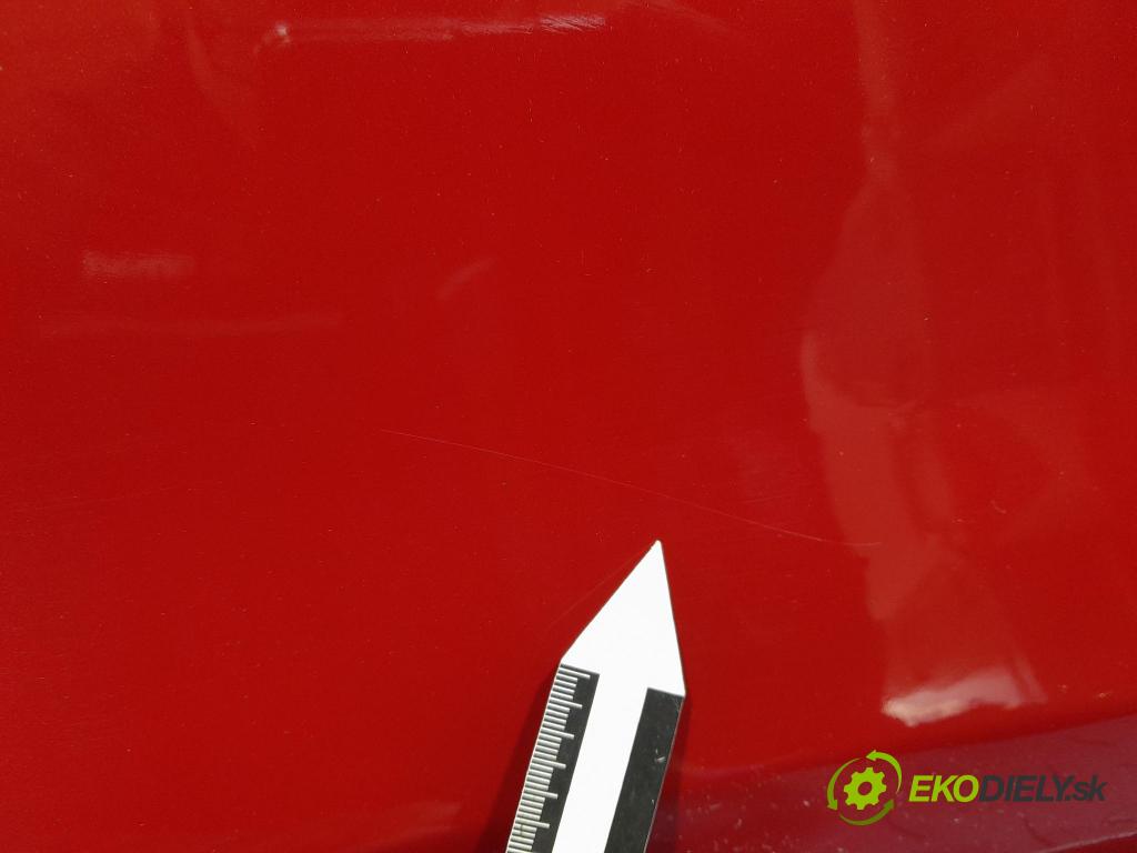 Peugeot 208 2016 dvere zad pravé