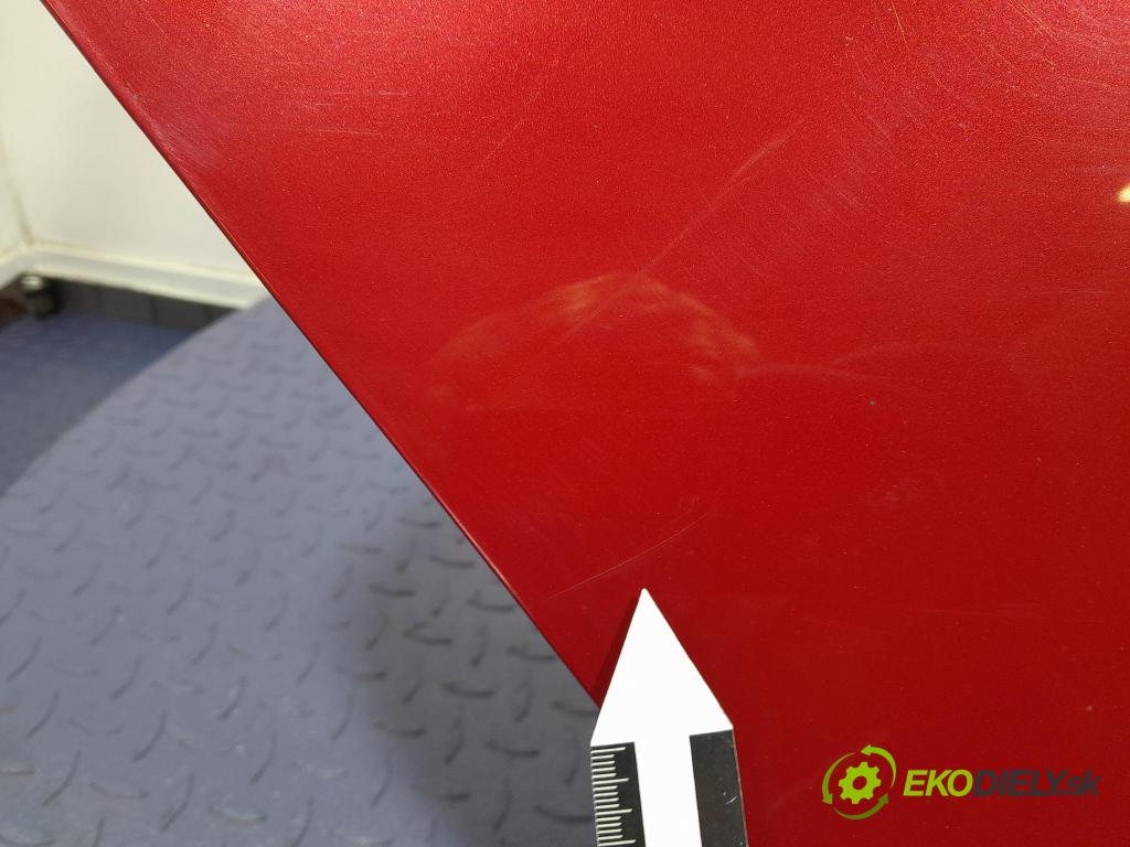 Peugeot 208 2016 dvere zad pravé