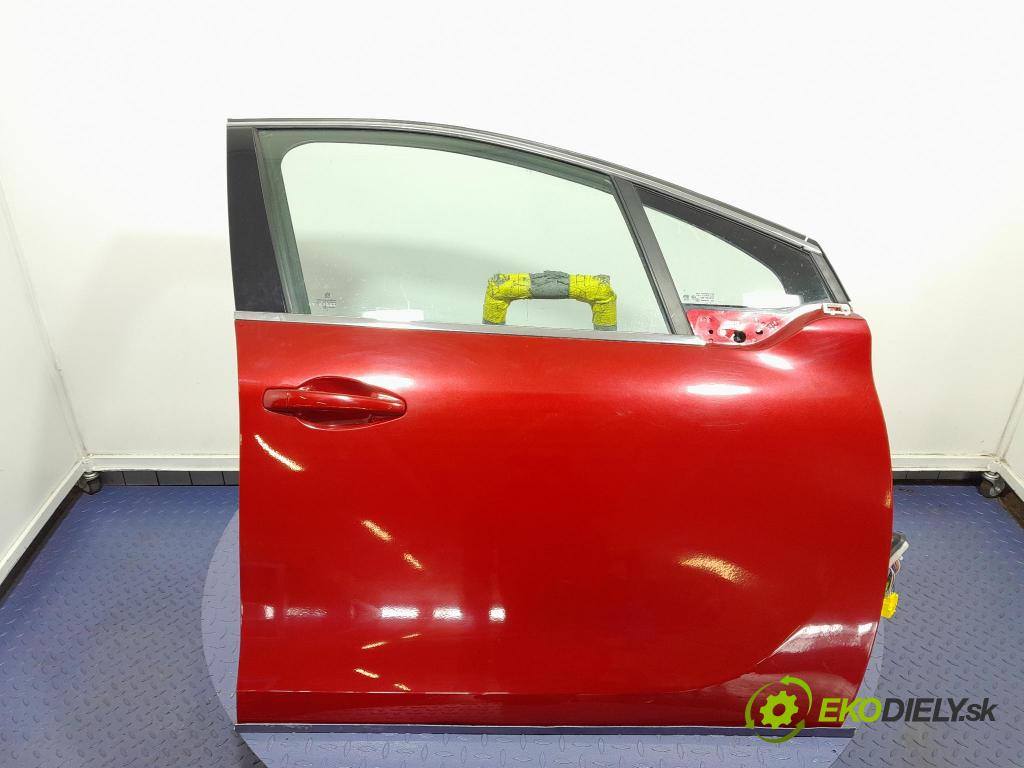 Peugeot 208 2016 dvere Predné pravé