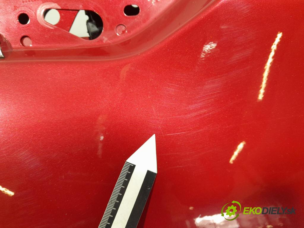 Peugeot 208 2016 dvere Predné pravé