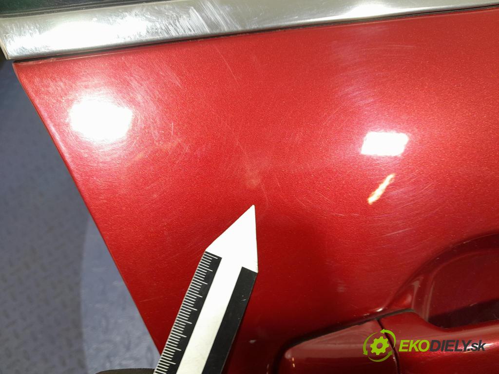 Peugeot 208 2016 dvere Predné pravé