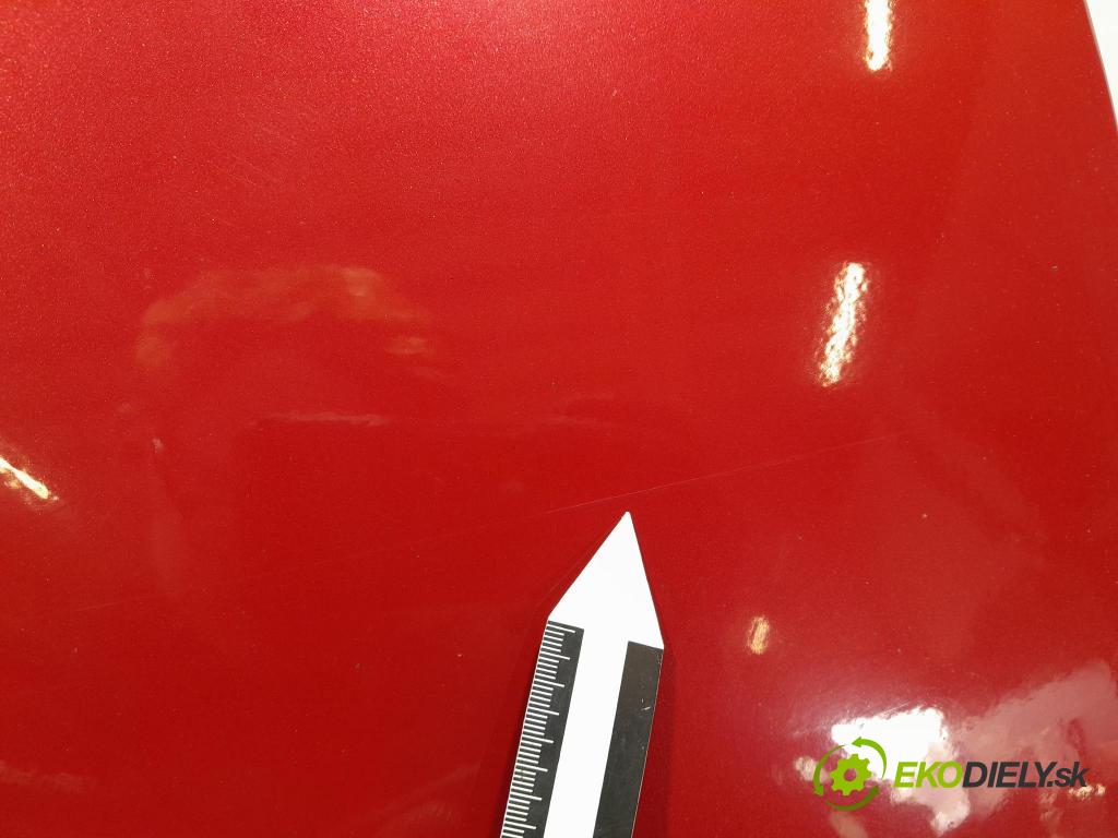 Peugeot 208 2016 dvere Predné pravé