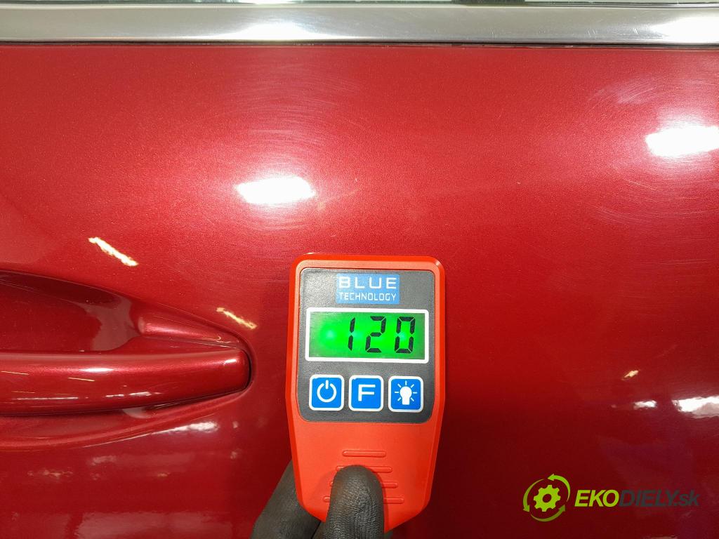 Peugeot 208 2016 dvere Predné pravé