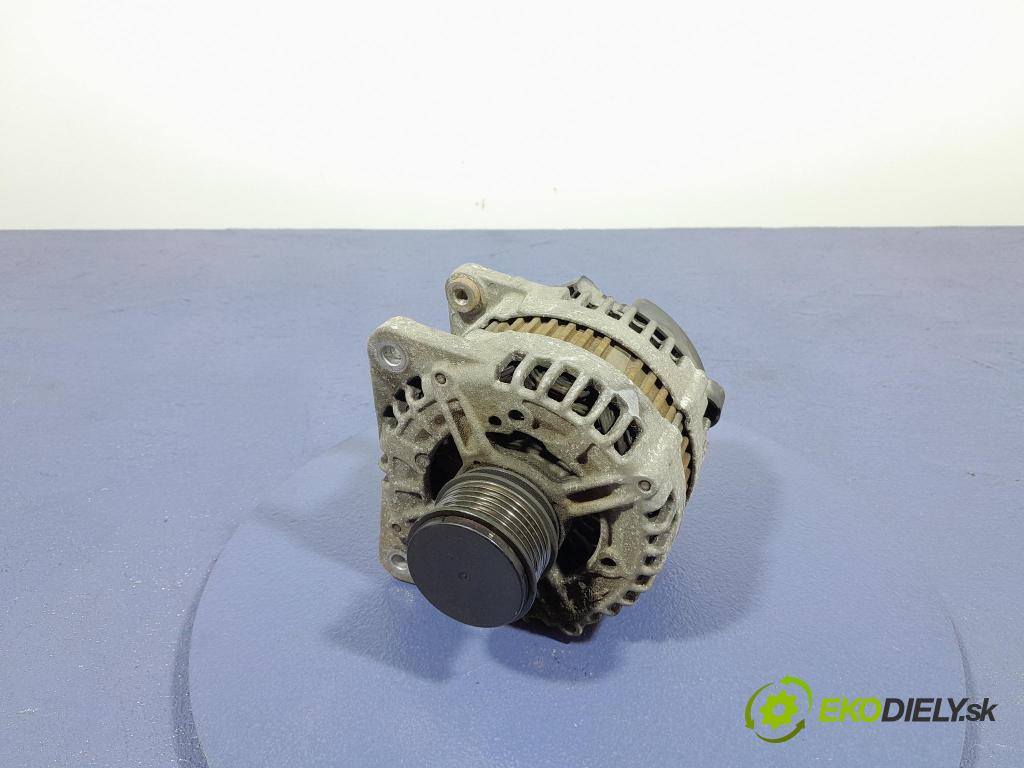 Vw Passat 2006 Alternator 03G903023