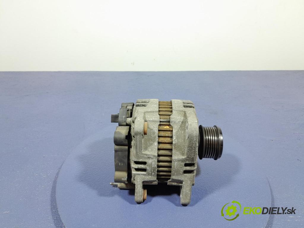 Vw Passat 2006 Alternator 03G903023