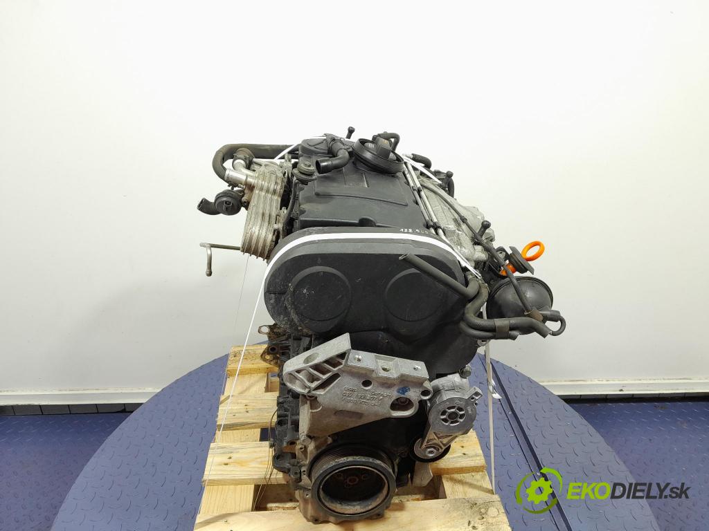 Vw Passat 2006 motor Diesel BKP