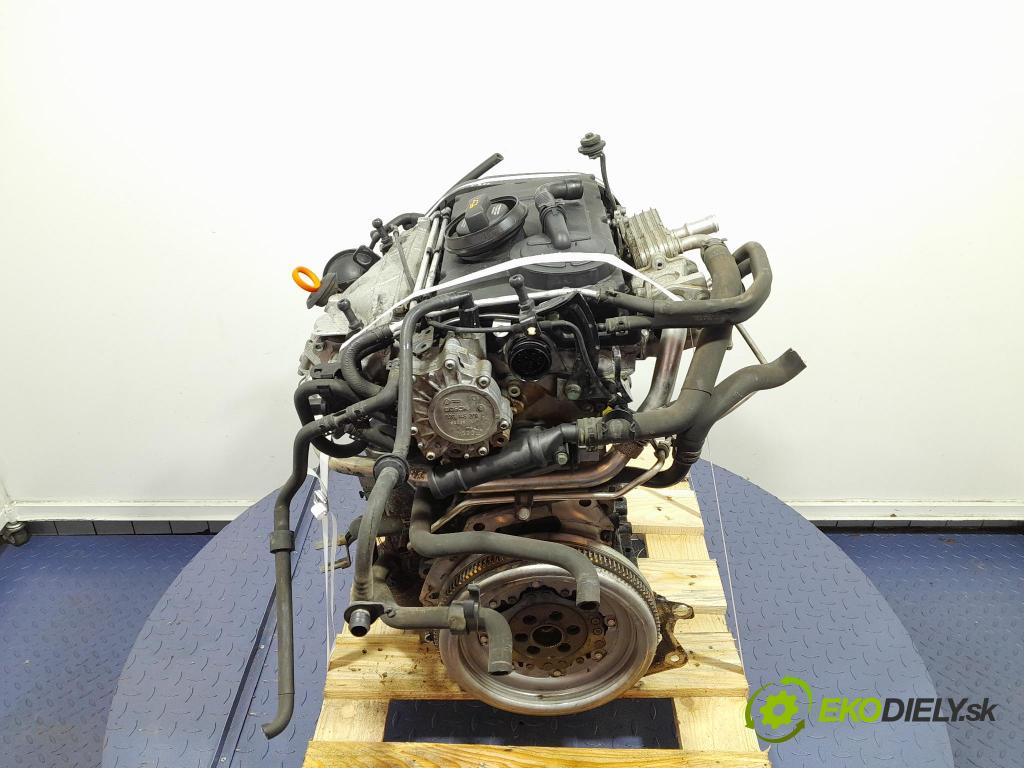 Vw Passat 2006 motor Diesel BKP