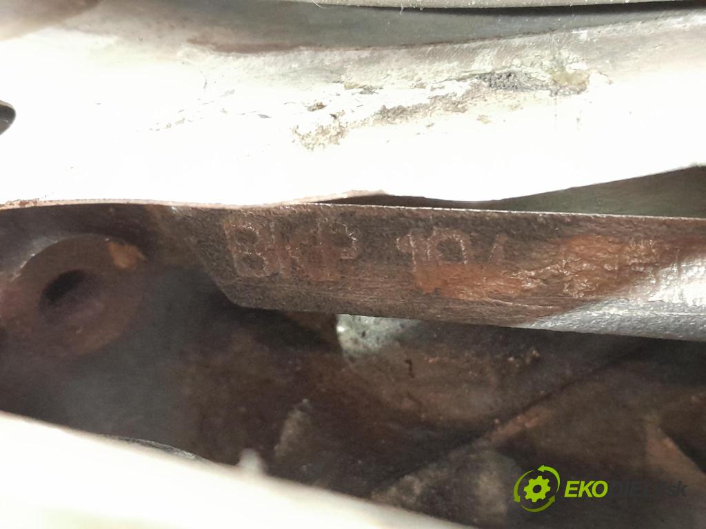 Vw Passat 2006 motor Diesel BKP