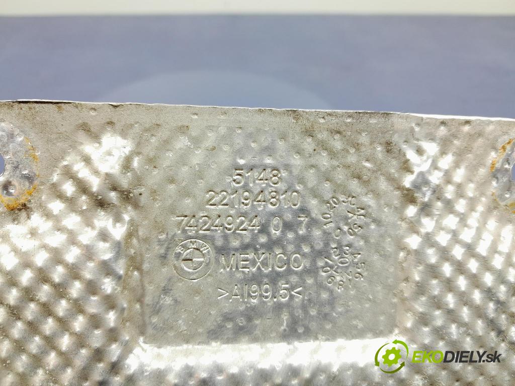 Bmw X5 2020 kryt Tepelný 7424924