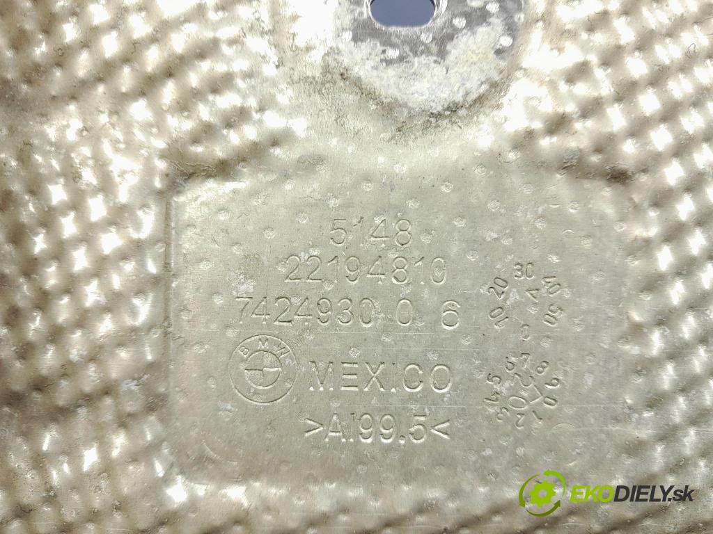 Bmw X5 2020 kryt Tepelný 7424930