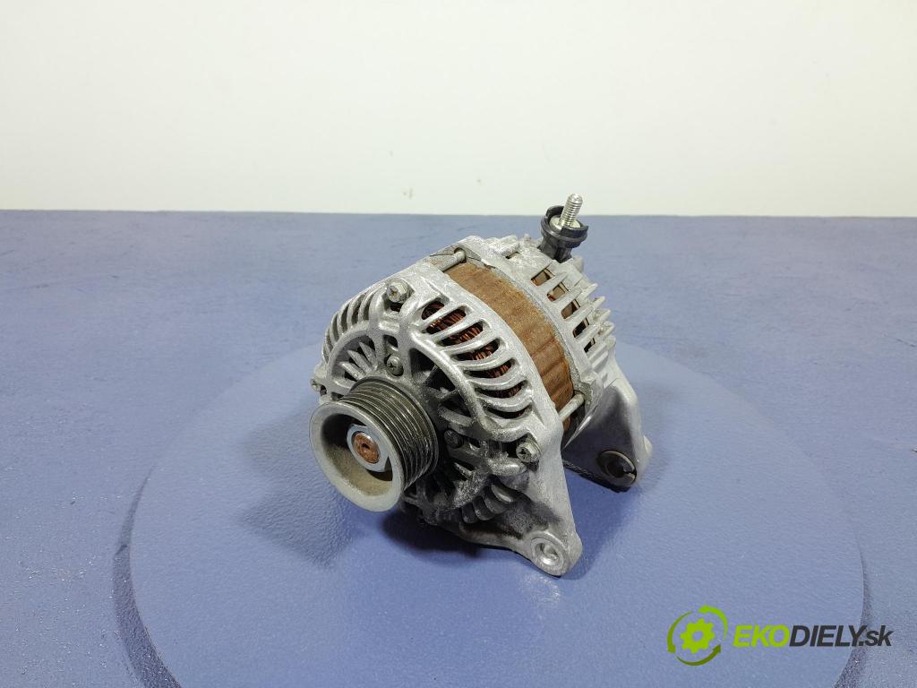 Mazda Cx-5 2017 Alternator A5TJ0591