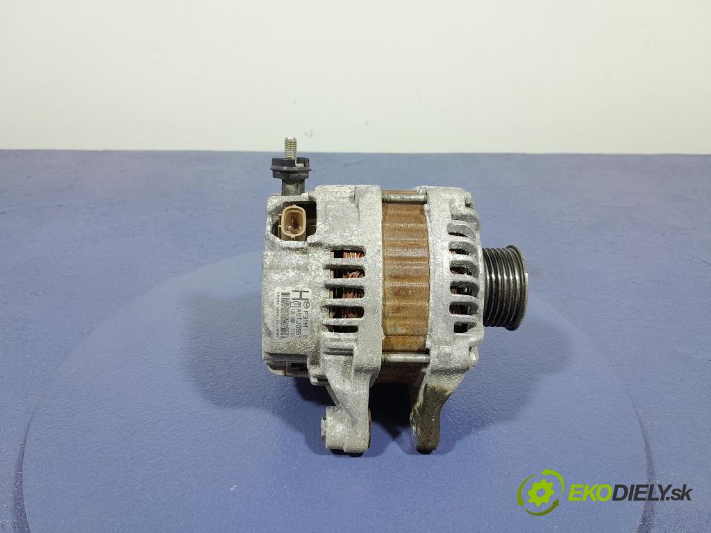 Mazda Cx-5 2017 Alternator A5TJ0591