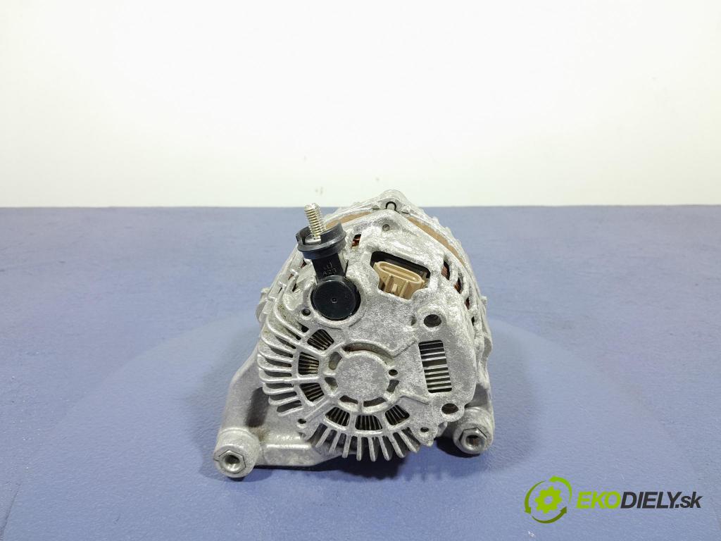 Mazda Cx-5 2017 Alternator A5TJ0591