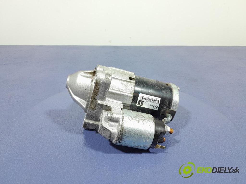 Mazda Cx-5 2017 startér: M000T39671