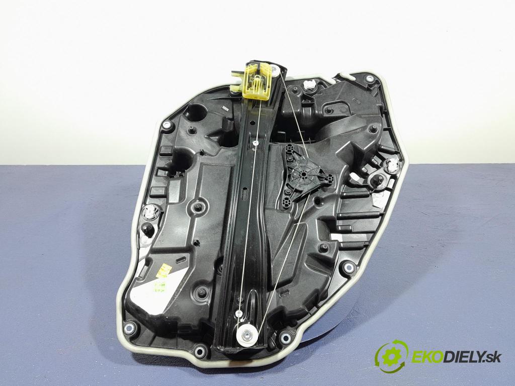 Bmw X5 2020 mechanismus stahování Sklenka: Zad: Levý: 9450785