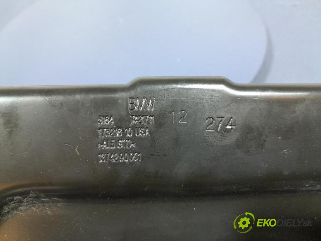 Bmw X5 2020 výztuha Čelní / stěna Přední 7421711