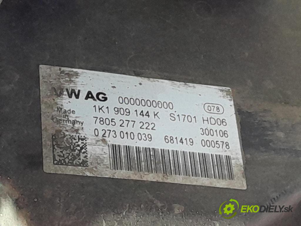 Vw Passat 2006 řízení volantu 3C1423051N