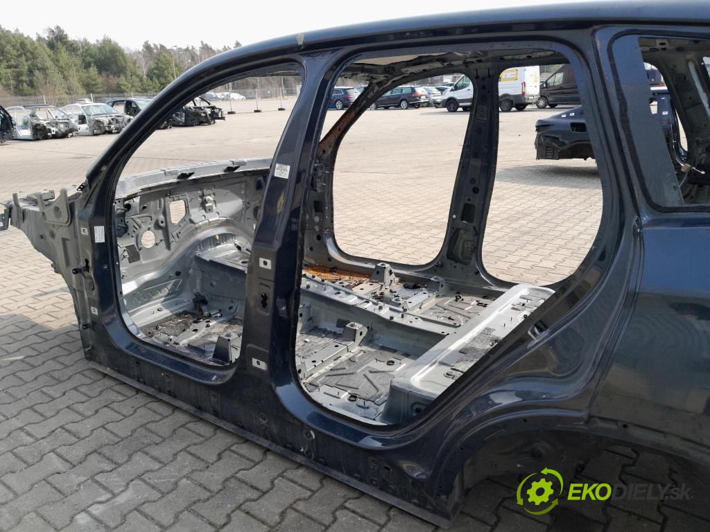 Bmw X5 2020 Práh: Vľavo: