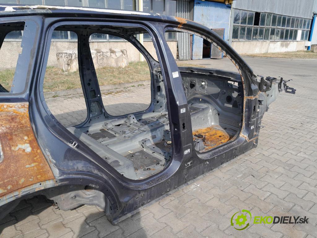 Bmw X5 2020 Práh: v pravo: