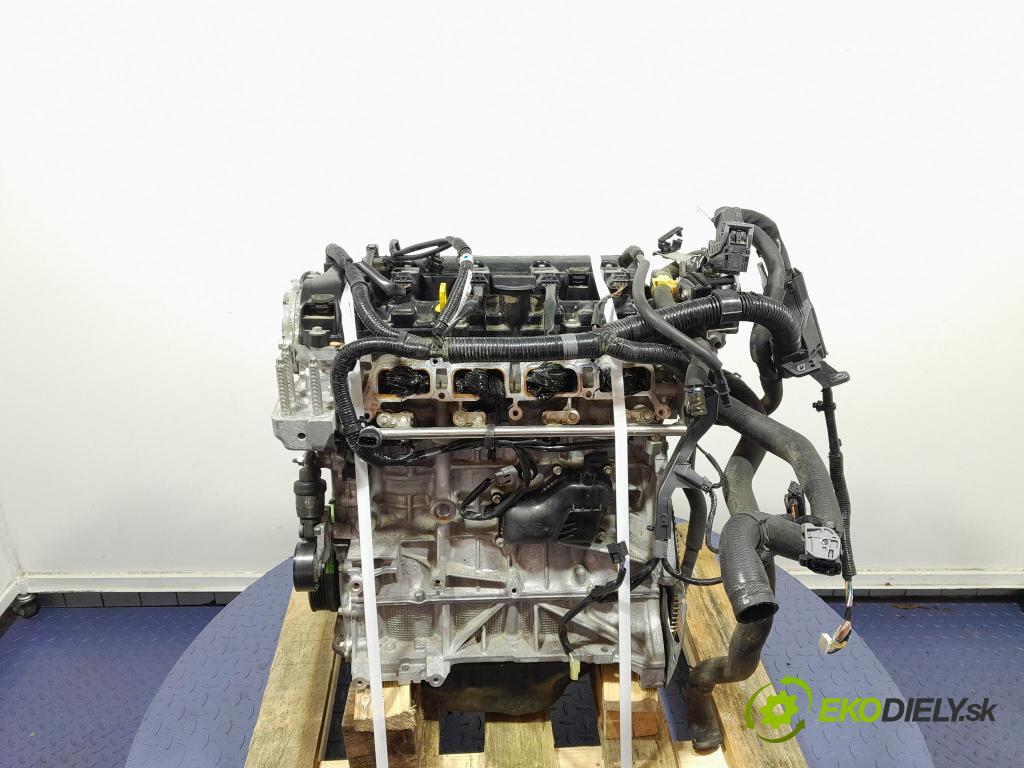 Mazda Cx-5 2017 motor Benzín PY