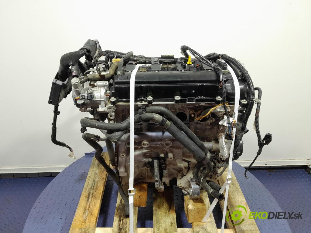 Mazda Cx-5 2017 motor Benzín PY