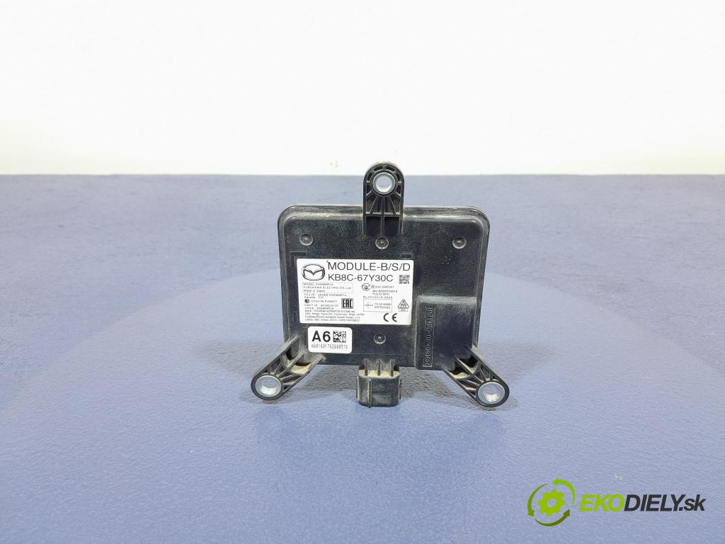 Mazda Cx-5 2017 Radar: KB8C67Y30C