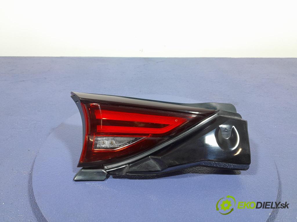 Mazda Cx-5 2017 světlo Zad: levá Uvnitř KB8A513G0