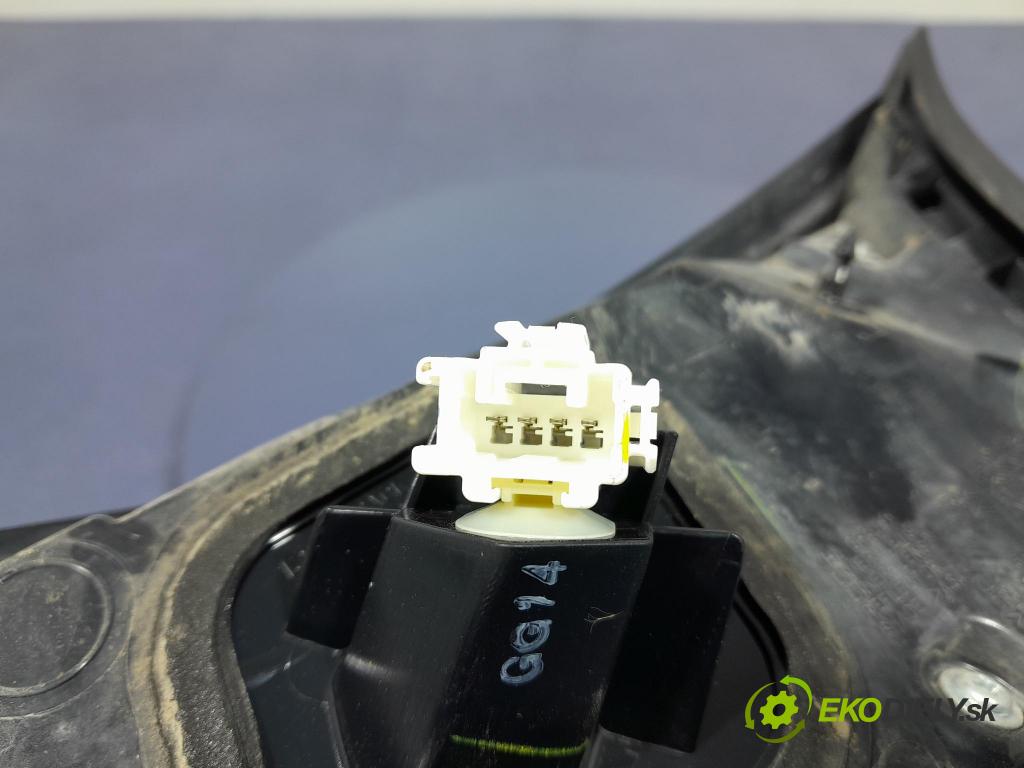 Mazda Cx-5 2017 světlo Zad: levá Uvnitř KB8A513G0